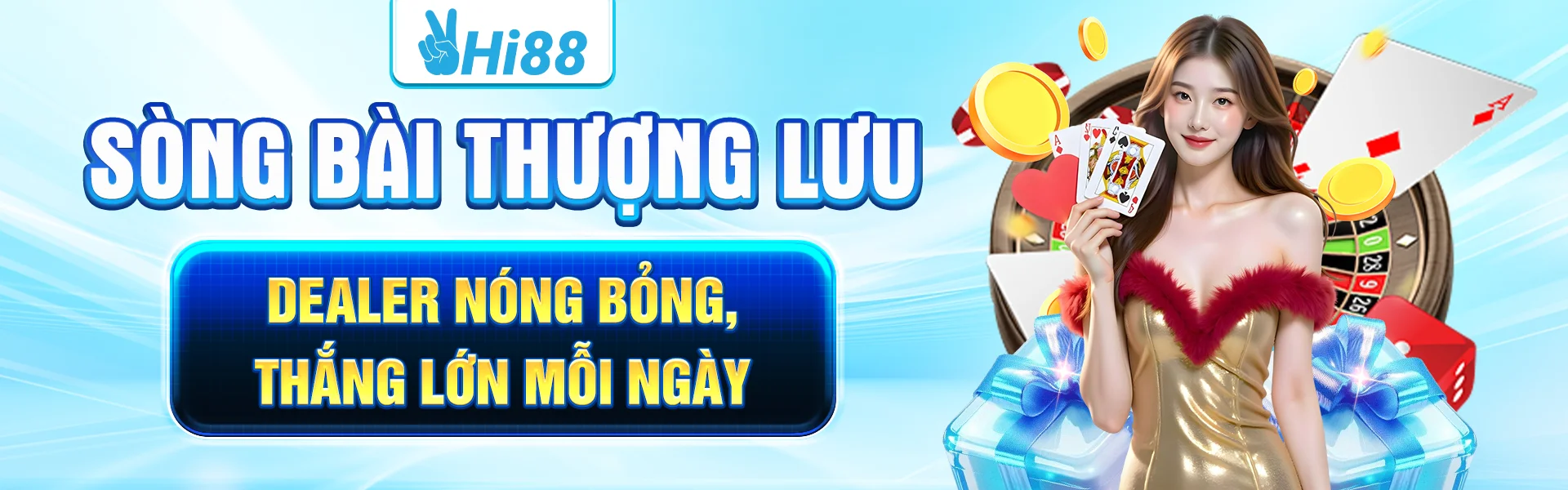 lịch thi đấu Thể thao, Casino live, Xổ số và nội dung tham khảo tại Hi88